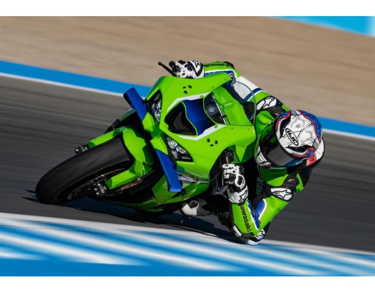 Repoussez les limites : la nouvelle Ninja ZX-10R 2026