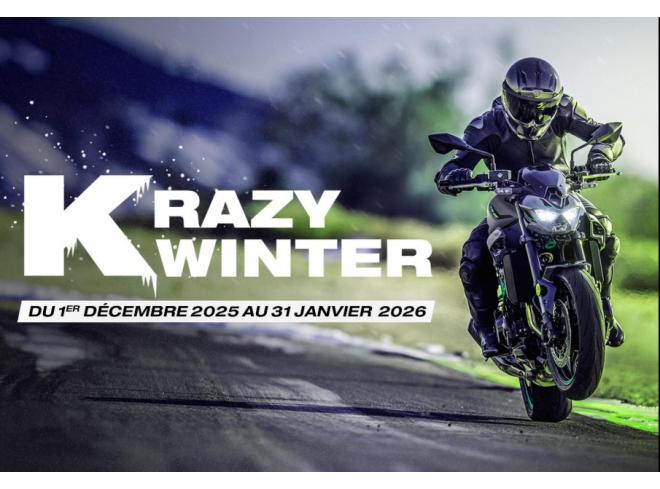 Krazy Winter : des offres qui font fondre les prix !