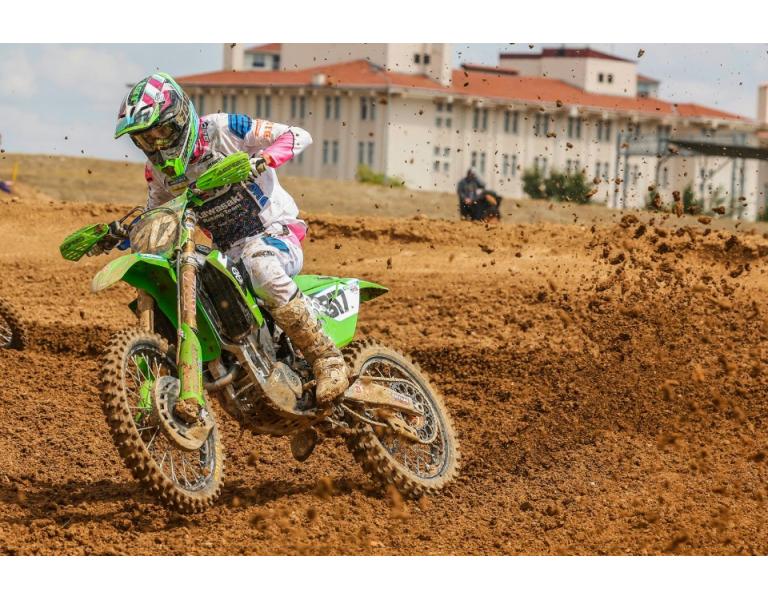 Mathis Valin cinquième en Turquie