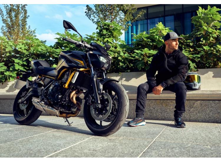 Changez de dimension avec la nouvelle Z650 S