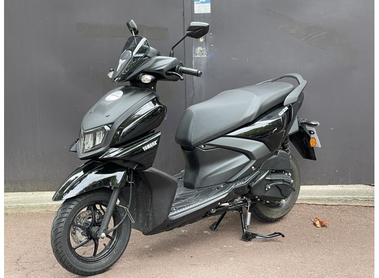 YAMAHA RayZR  125 - 298KM - GARANTIE CONSTRUCTEUR