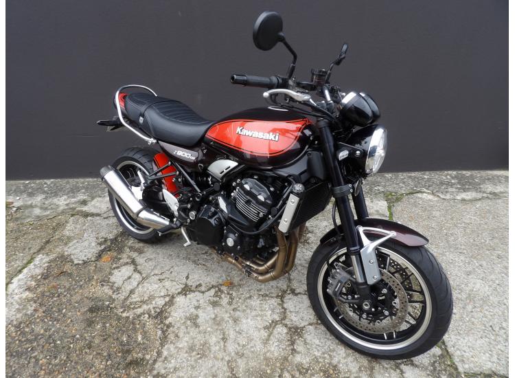 KAWASAKI Z 900 RS