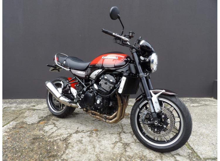 KAWASAKI Z 900 RS