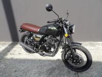 BLUROC MOTORCYCLE LEGEND 125