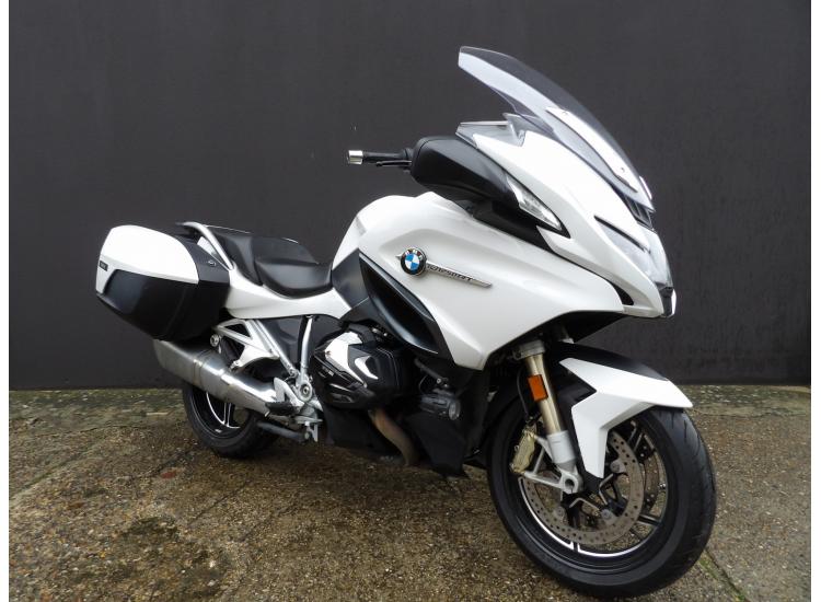 BMW R 1250 RT R1250RT 1250RT 1250 RT FINITION PRO