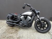INDIAN SCOUT BOBBER 1133