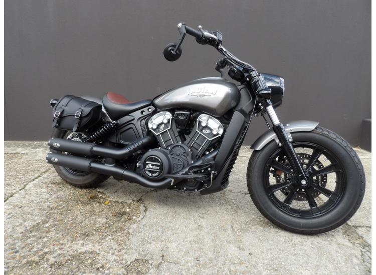 INDIAN SCOUT BOBBER 1133