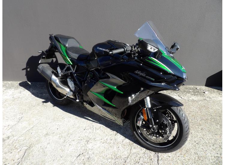 KAWASAKI Ninja H2 SX SE