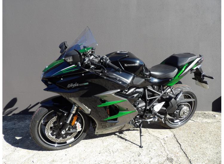 KAWASAKI Ninja H2 SX SE