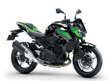 KAWASAKI Z400
