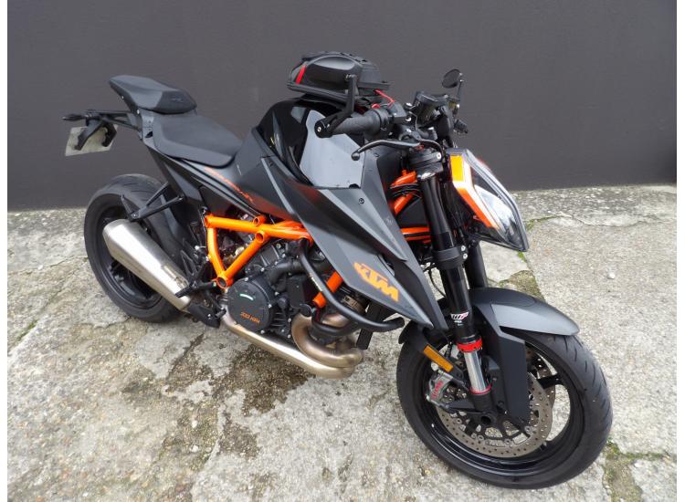 KTM 1290 SUPER DUKE R 1290 SUPERDUKE