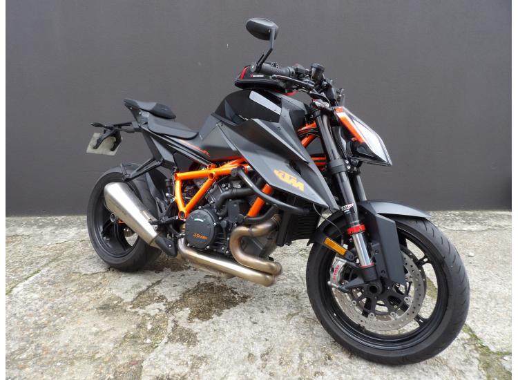 KTM 1290 SUPER DUKE R 1290 SUPERDUKE