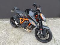 KTM 1290 SUPER DUKE R SUPERDUKE 1290 R TECHPACK