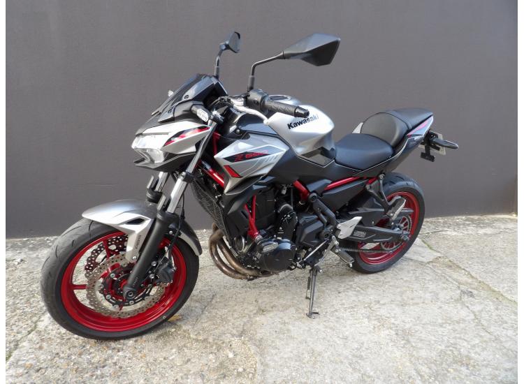 KAWASAKI Z 650 SPORT / FULL (A2 POSSIBLE)
