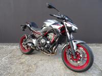KAWASAKI Z 650 SPORT / FULL (A2 POSSIBLE)