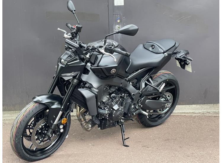 YAMAHA MT-09 Y-AMT FULL - MT 09 YAMT - MT09 YAMT - 81KM