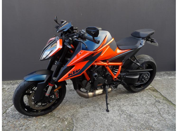 KTM 1290 SUPER DUKE R SUPERDUKE 1290R