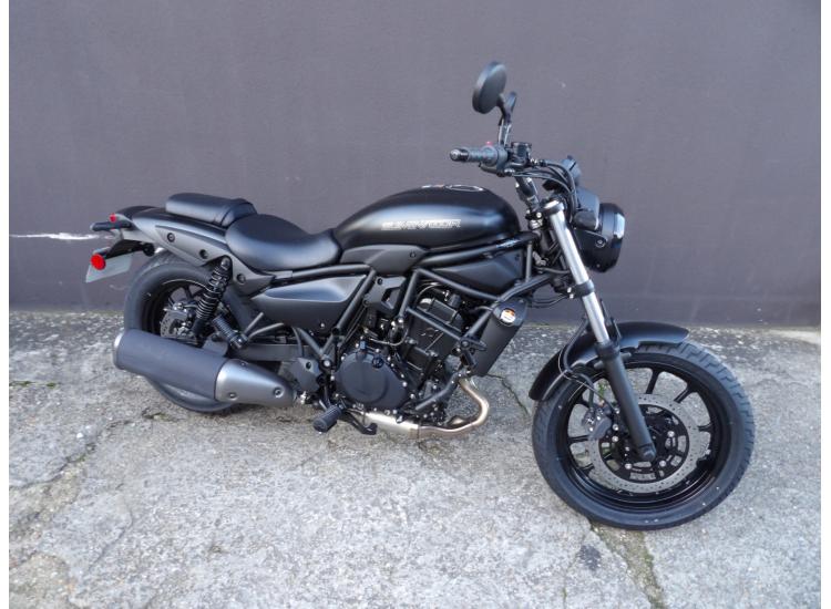 KAWASAKI ELIMINATOR 500 SE A2