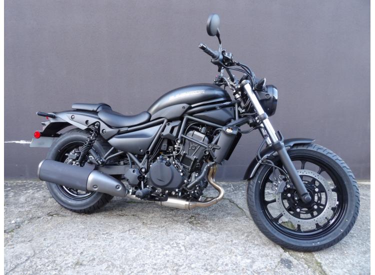 KAWASAKI ELIMINATOR 500 SE A2