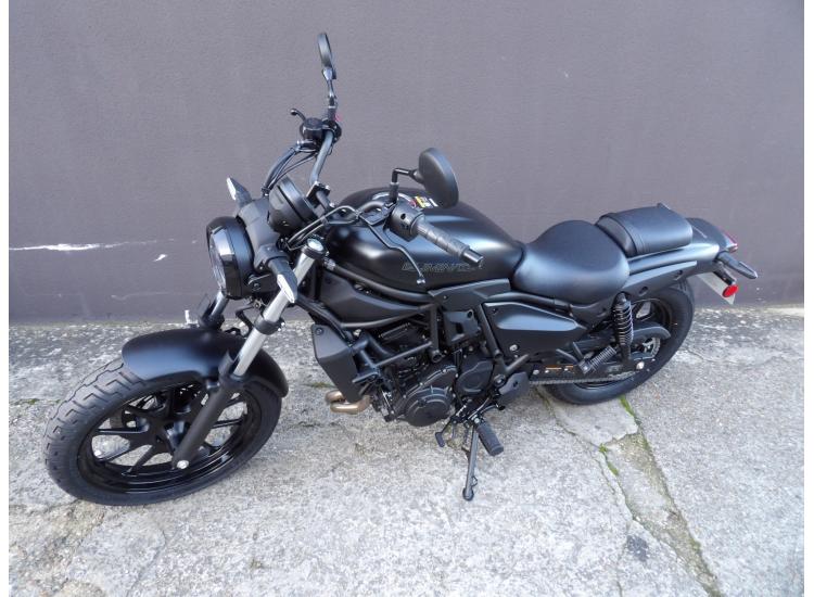 KAWASAKI ELIMINATOR 500 SE A2