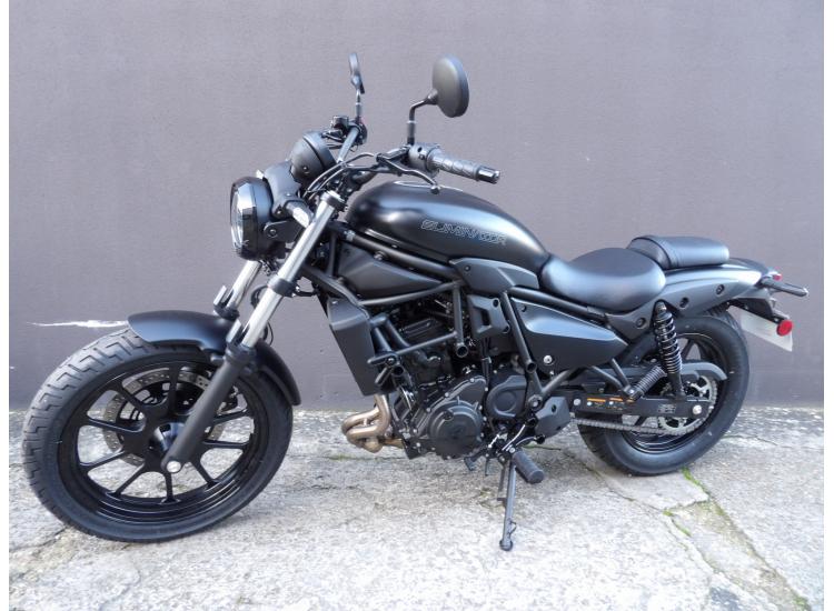 KAWASAKI ELIMINATOR 500 SE A2