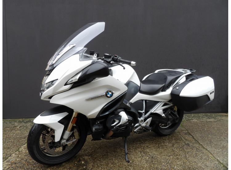 BMW R 1250 RT R1250RT 1250RT 1250 RT FINITION PRO