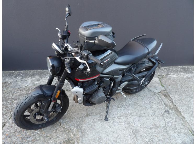 TRIUMPH TRIDENT 660 FULL BRIDABLE A2
