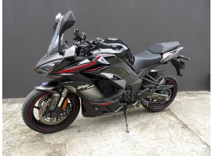 KAWASAKI NINJA 1000 SX 1000SX