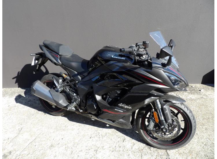 KAWASAKI NINJA 1100 SX SE