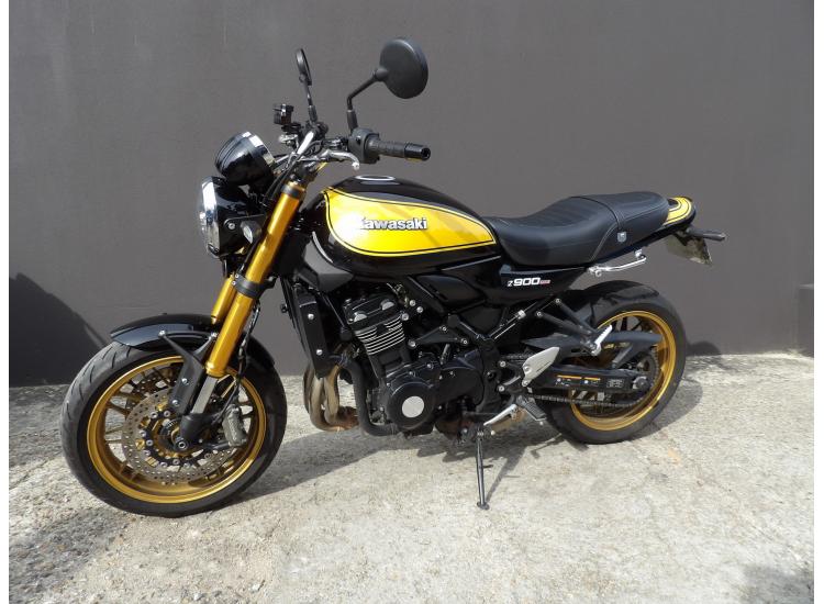 KAWASAKI Z 900 RS SE