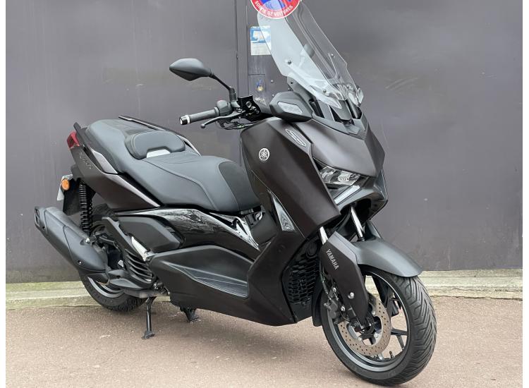 YAMAHA XMAX 125 TECH MAX TECH MAX + - GARANTIE CONSTRUCTEUR