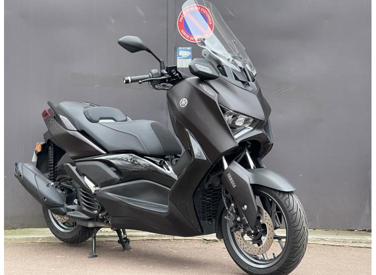 YAMAHA XMAX 125 TECH MAX TECH MAX + - GARANTIE CONSTRUCTEUR