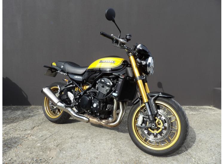 KAWASAKI Z 900 RS SE
