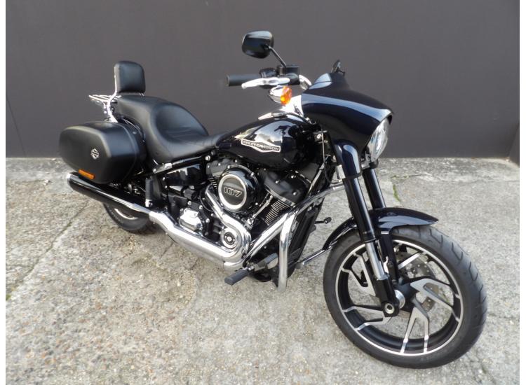 HARLEY-DAVIDSON SOFTAIL SPORT GLIDE 1745