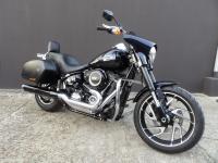HARLEY-DAVIDSON SOFTAIL SPORT GLIDE 1745