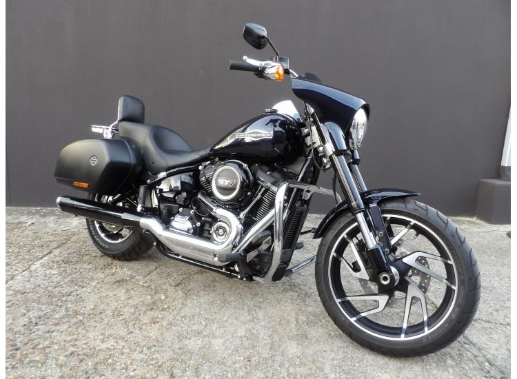HARLEY-DAVIDSON SOFTAIL SPORT GLIDE 1745