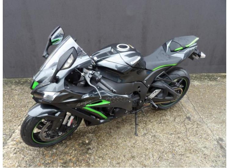 KAWASAKI ZX-10R SE ZX10R ZX10 R SE