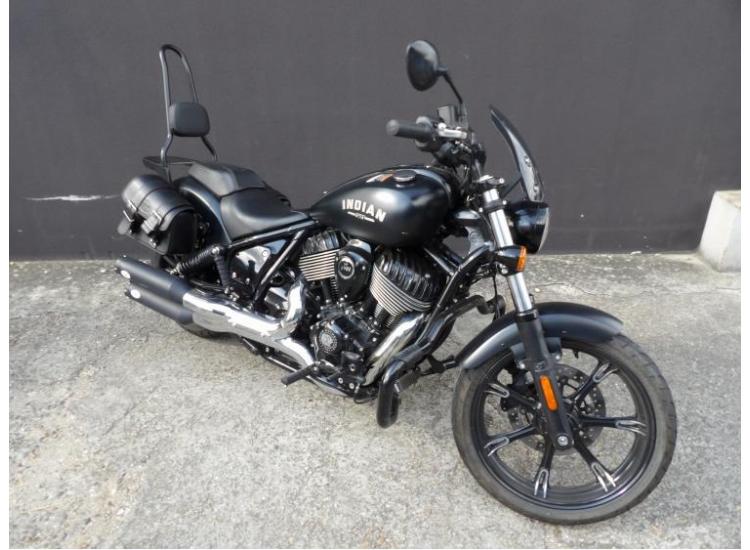 INDIAN CHIEF DARK HORSE 1890