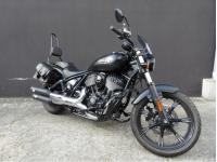 INDIAN CHIEF DARK HORSE 1890