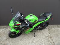 KAWASAKI NINJA 500 SE