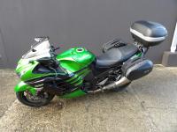 KAWASAKI ZZR 1400 PERFORMANCE SPORT