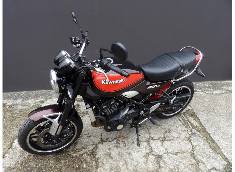 KAWASAKI Z900RS