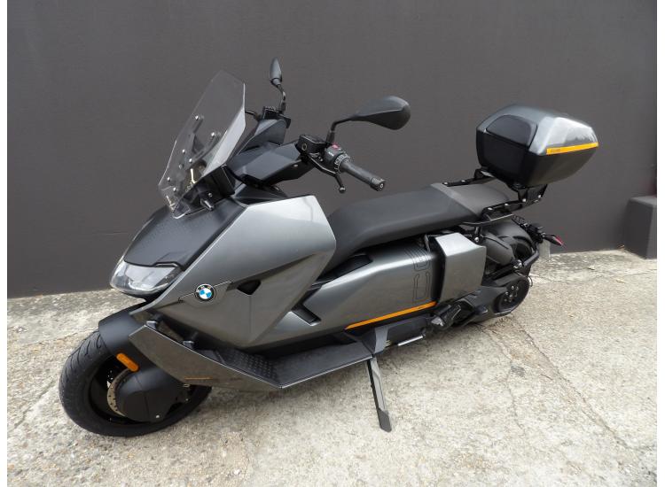 BMW CE 04 CE04 15KW PERMIS MOTO