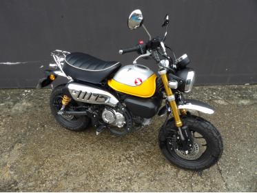 HONDA MONKEY 125