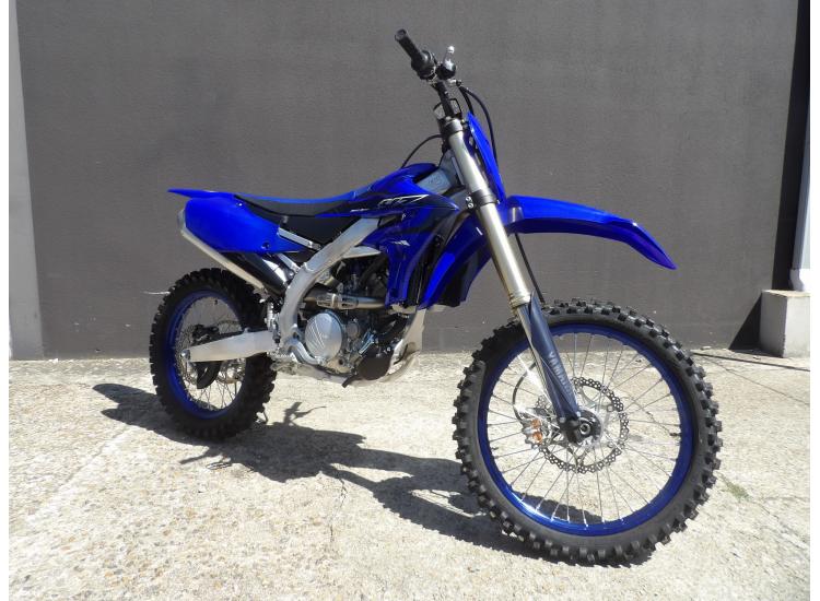 YAMAHA YZ250F