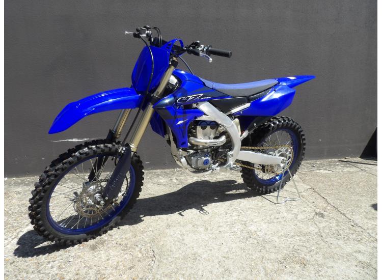 YAMAHA YZ250F