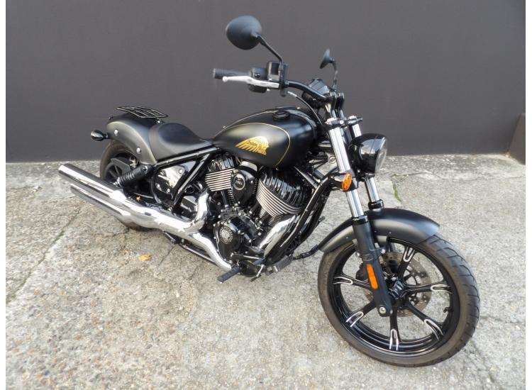 INDIAN CHIEF 1811 DARK HORSE