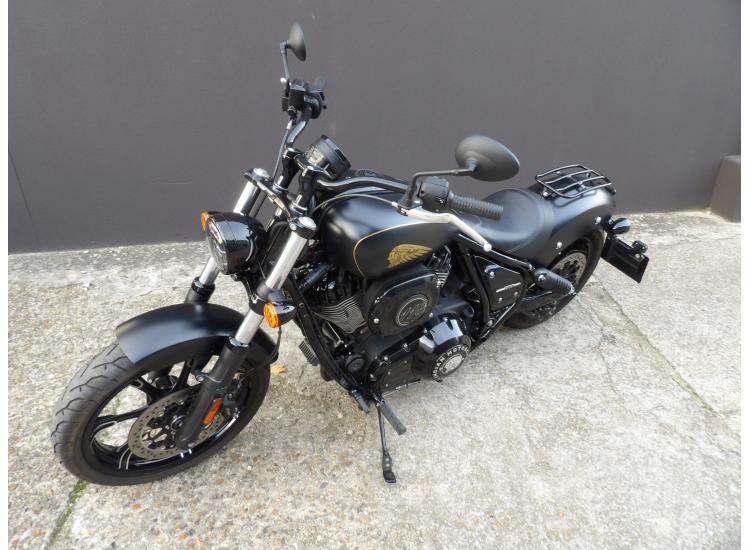 INDIAN CHIEF 1811 DARK HORSE
