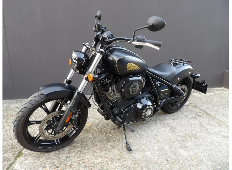 INDIAN CHIEF 1811 DARK HORSE