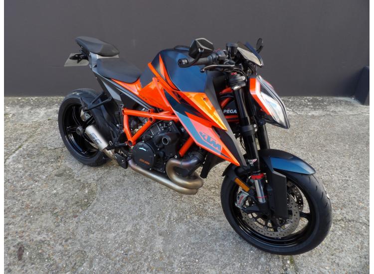 KTM 1290 SUPER DUKE R SUPERDUKE 1290R